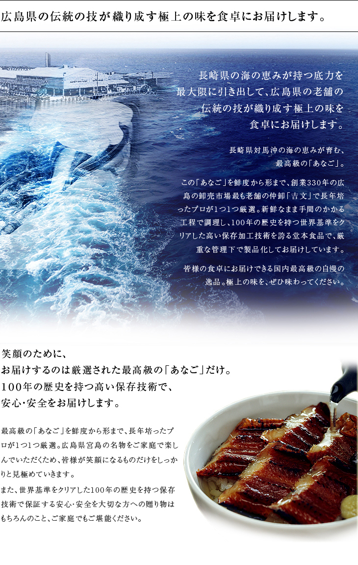 お歳暮ギフト穴子蒲焼あなごめし(あなご飯アナゴ飯穴子飯)