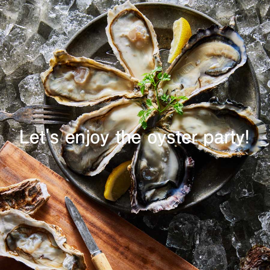 【期間限定】生食用 生牡蠣お試しセット | hiroshima oyster365 広島県宮島産 （殻付き生牡蠣9個　むき牡蠣200g レモン）