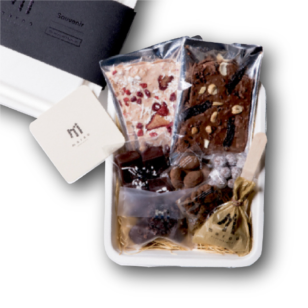 marco chocolate set −チョコレートアソートセット−